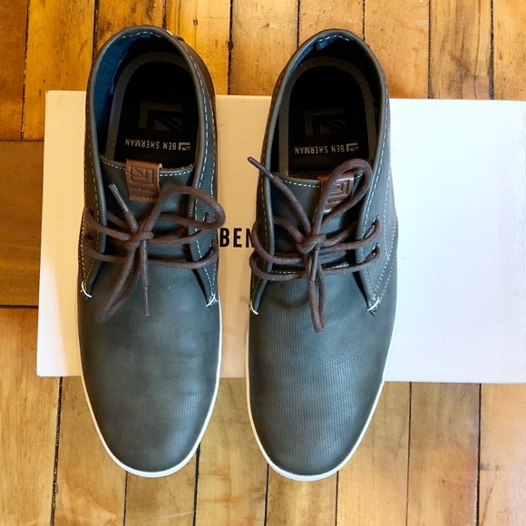 Ben Sherman Men\'s Casual Chukka main image 2